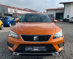 Seat Seat Ateca Xcellence 4Drive 1HAND Gebrauchtwagen