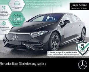 Mercedes-Benz Mercedes-Benz EQS 450 4M AMG/PREMIUM +/PANO/10° HI Gebrauchtwagen