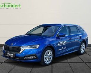 Skoda Skoda Octavia Combi 2.0 TDI Style DSG/MATRIX/NAVI/ Gebrauchtwagen