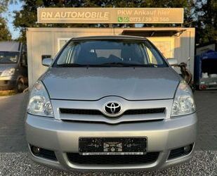 Toyota Toyota Corolla Verso 1.8 Sol 7 Sitze *GRA*Klima*Na Gebrauchtwagen