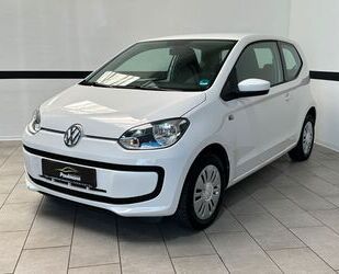 VW Volkswagen up! 1.0 move up! Klima*Cool&Sound*1.Han Gebrauchtwagen