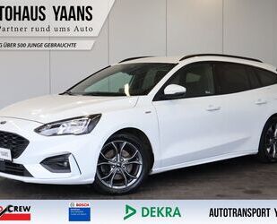 Ford Ford Focus 2.0 ST-Line FRONT+KEY+KAM+NAVI+LED Gebrauchtwagen