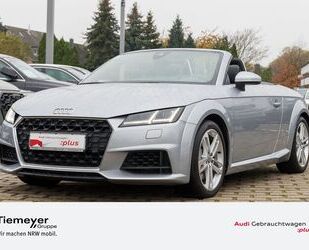 Audi Audi TT Roadster 45 TFSI LM18 NAVI+ BuO VIRTUAL S- Gebrauchtwagen