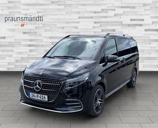 Mercedes-Benz Mercedes-Benz V 300 d Avantgarde lg 4x4 AHK Standh Gebrauchtwagen