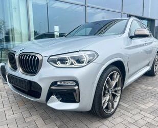 BMW BMW X4 M40i 100% INDIVIDUAL+EXKLUSIV/PANO./HIFI/21 Gebrauchtwagen