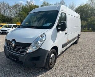 Renault Renault Master Kasten L3H2/ Klima/ 1.Hand/ Euro 6/ Gebrauchtwagen