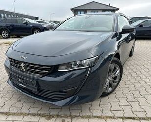 Peugeot Peugeot 508 1.5 Ltr. 96 kW 130 Automatik Gebrauchtwagen