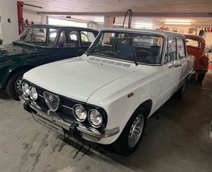 Alfa Romeo Alfa Romeo Giulia Nuova Super Excellent Original 2 Gebrauchtwagen