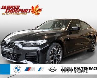 BMW BMW 420d Gran Coupe xDrive M-Sport AHK LED ACC NAV Gebrauchtwagen