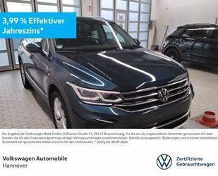 VW Volkswagen Tiguan 2.0 TDI DSG Elegance Navi Pano A Gebrauchtwagen