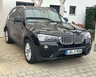 BMW BMW X3 xDrive30d - Pano/Memory/Leder/HEADUP Gebrauchtwagen