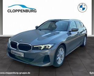 BMW BMW 318d Touring+Live Cockpit+SHZ+LED+DAB++ Gebrauchtwagen