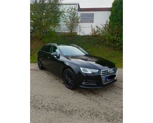 Audi Audi A4 2.0 TDI 140kW S tronic sport Avant sport Gebrauchtwagen