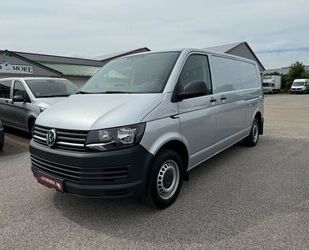 VW Volkswagen T6 Transporter lang*Klima* Standheizung Gebrauchtwagen