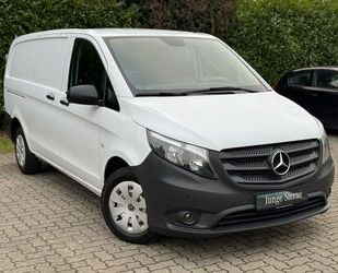 Mercedes-Benz Mercedes-Benz Vito 110 CDI Lang Klima PDC 1.Hand S Gebrauchtwagen