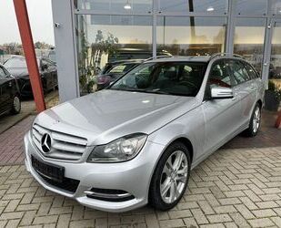 Mercedes-Benz Mercedes-Benz C -Klasse T-Modell C200 T CDI BE Nav Gebrauchtwagen