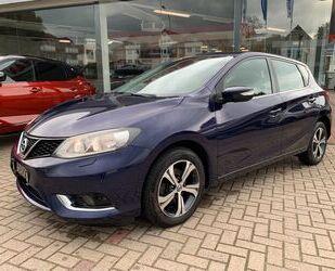 Nissan Nissan Pulsar 1.5 dCi TEKNA blau Gebrauchtwagen