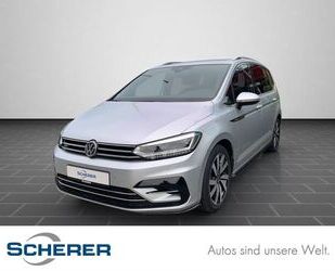 VW Volkswagen Touran 2.0 TDI DSG R-Line 7-SITZER/PANO Gebrauchtwagen