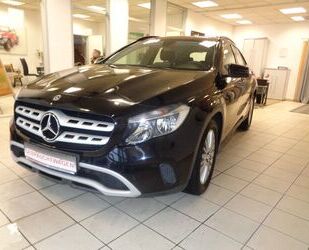 Mercedes-Benz Mercedes-Benz GLA 200 / Navi /Klima/Sportfahrwerk Gebrauchtwagen