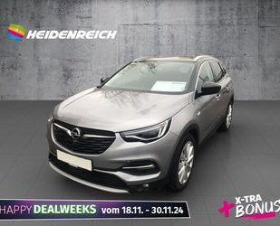 Opel Opel Grandland X Automatik 180PS+LEDER+NAVI Gebrauchtwagen