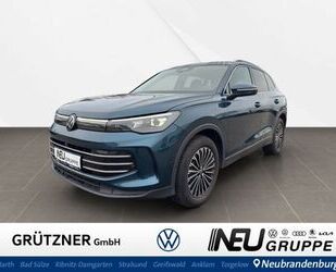 VW Volkswagen Tiguan Elegance 2.0 TDI DSG, HUD, Matri Gebrauchtwagen