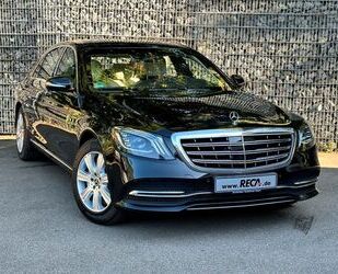 Mercedes-Benz Mercedes-Benz S 600 L Guard VR9 Mod. 2019 Voll Gebrauchtwagen