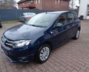 Dacia Dacia Sandero 1.2 16V 75 LIVE II TÜV 8/26 Gebrauchtwagen