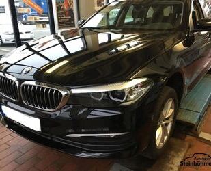 BMW BMW 520d Touring Automatik LED NAV SHZ Bluetooth P Gebrauchtwagen