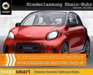 Smart Smart forfour EQ/Passion/PDC hi/Advanced/+Paket/1. Gebrauchtwagen