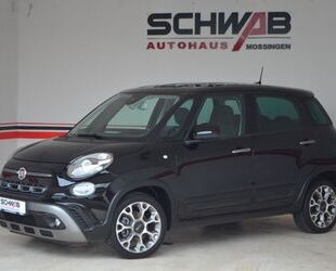 Fiat Fiat 500L Cross | Navi | PDC +Kamera | Klima | 17` Gebrauchtwagen