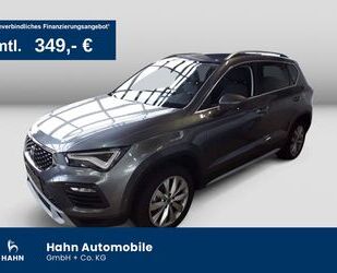 Seat Seat Ateca Xperience 1.5TSI DSG AHK Cam PLA Navi S Gebrauchtwagen