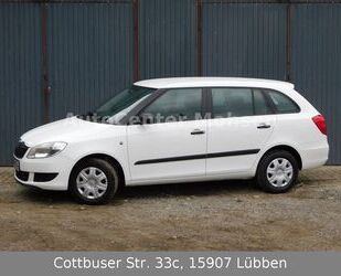 Skoda Skoda Fabia Combi Cool Edition (Nr.065) Gebrauchtwagen