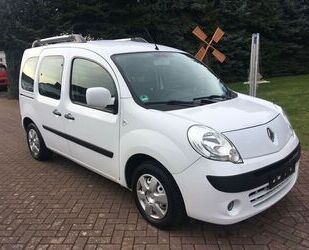 Renault Renault Kangoo 1,5 dCI*5 SITZER*KLIMA*8 FACH BEREI Gebrauchtwagen