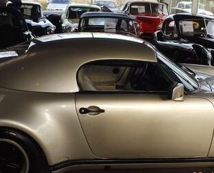 Porsche Porsche 911 Speedster mit Hardtop!! sensationell s Gebrauchtwagen