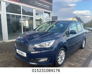 Ford Ford C-MAX Titanium+Bi-Xenon+Tempomat+PDC+1Hand Gebrauchtwagen