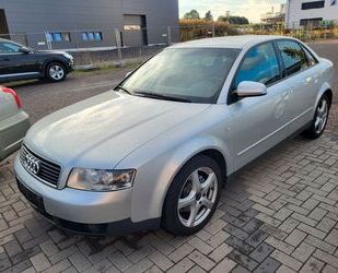 Audi Audi A4 Lim. 2.0 Gebrauchtwagen