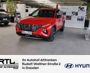 Hyundai Hyundai TUCSON 1.6 T-GDi 2WD Advantage Gebrauchtwagen