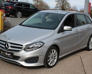 Mercedes-Benz Mercedes-Benz B 250 Kamera Frontassistent Ecall Te Gebrauchtwagen