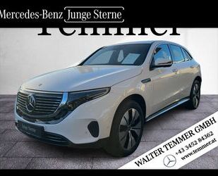 Mercedes-Benz Mercedes-Benz EQC 400 4Matic Austria Edition MBUX Gebrauchtwagen