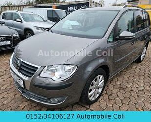 VW Volkswagen Touran Freestyle+Navi+Klimaautomatik+PD Gebrauchtwagen