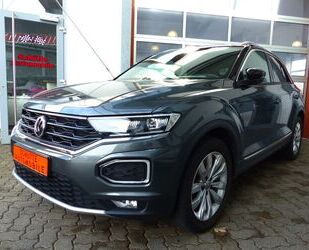 VW Volkswagen T-Roc 1,5 DSG Sport,Navi, AHK,LED, Kame Gebrauchtwagen