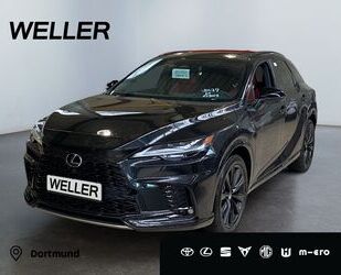 Lexus Lexus RX 500h F SPORT+ *Sofort*Leder*360°*HUD*Pano Gebrauchtwagen