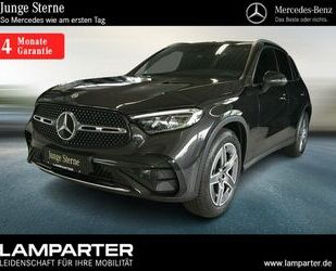 Mercedes-Benz Mercedes-Benz GLC 220 d 4M AMG/PSD/NAV/LED/TOT/STH Gebrauchtwagen