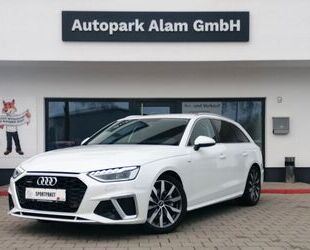 Audi Audi A4 Av.40 TDI quattro S-Tronic S line Matrix R Gebrauchtwagen