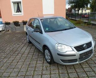 VW Volkswagen Polo 1.2 Comfortline Gebrauchtwagen