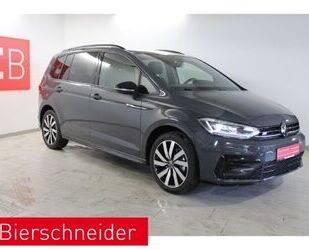 VW Volkswagen Touran 1.5 TSI DSG 2x R-Line Black Styl Gebrauchtwagen