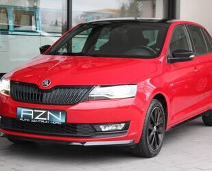 Skoda Skoda Rapid Spaceback Monte Carlo mit Panoramadach Gebrauchtwagen