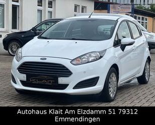 Ford Ford Fiesta Trend Klima PDC Gebrauchtwagen