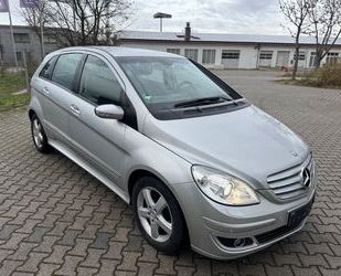 Mercedes-Benz Mercedes-Benz B -Klasse B 200 CDI Automatik 2.0 Di Gebrauchtwagen