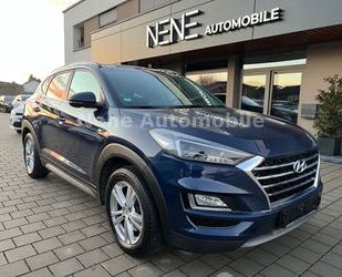 Hyundai Hyundai Tucson Style Mild-Hybrid 4WD Gebrauchtwagen